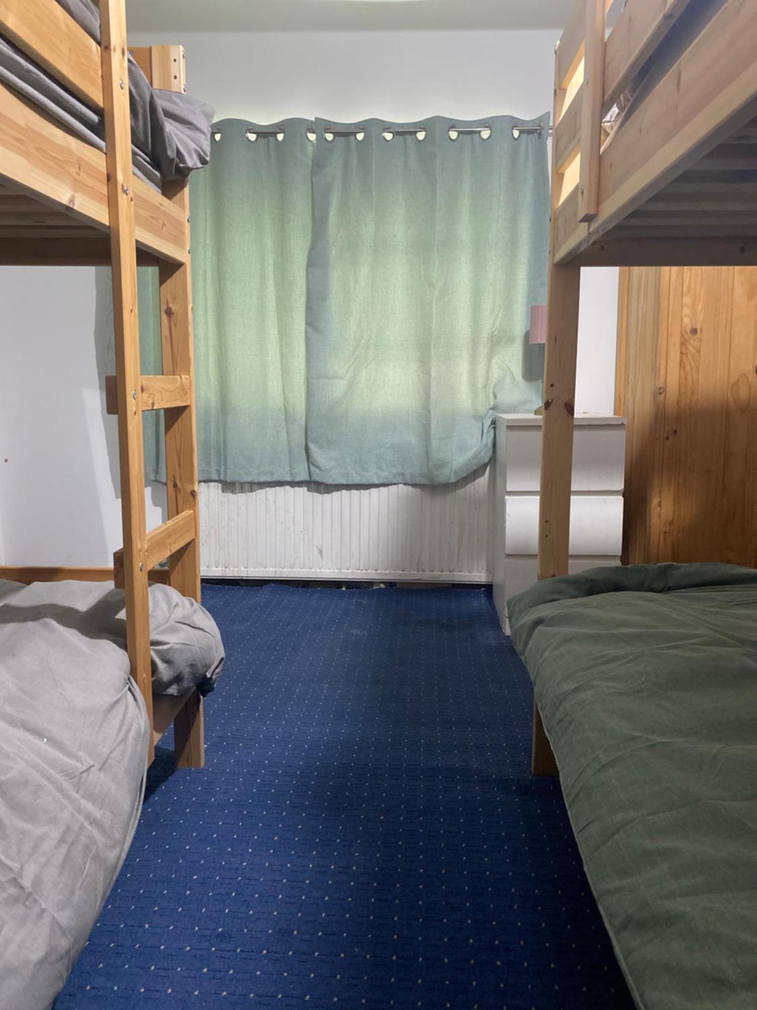 Freedom Hostel Radcliffe Екстер'єр фото